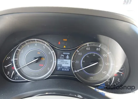 2015 Infiniti Qx80 from USA, damaged, VIN JN8AZ2NF1F9572982